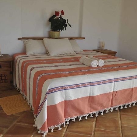 Cabanas El Nido De La Huilota Hotel Tepoztlan Bagian luar foto