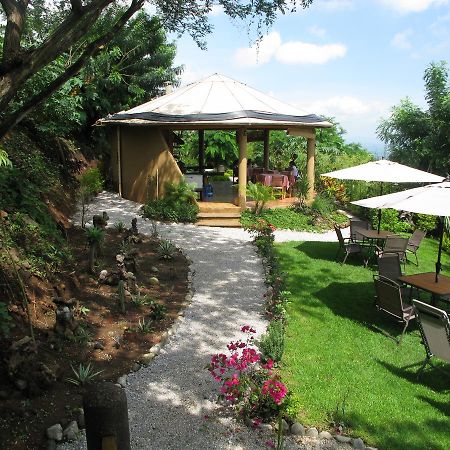Cabanas El Nido De La Huilota Hotel Tepoztlan Bagian luar foto