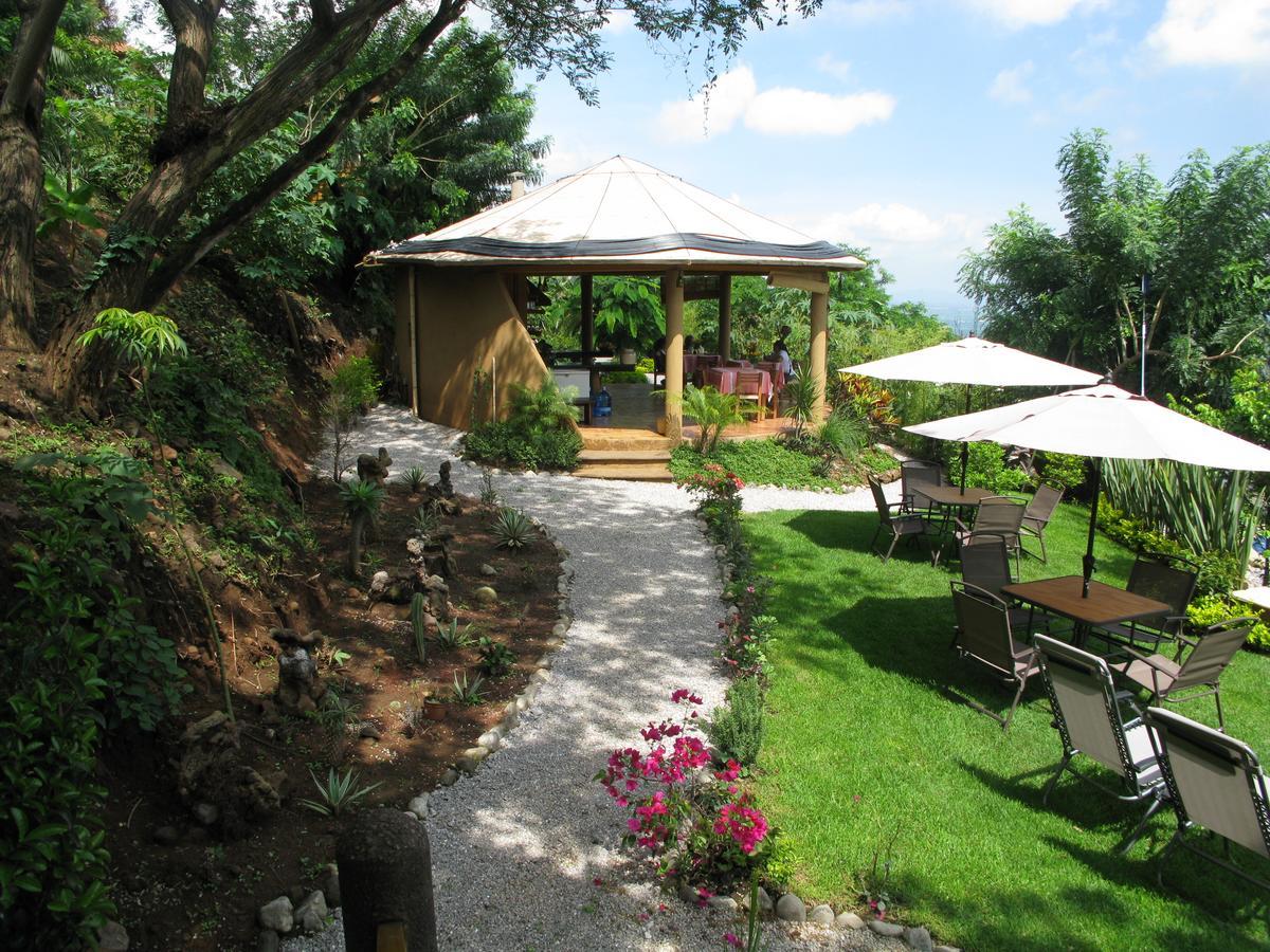 Cabanas El Nido De La Huilota Hotel Tepoztlan Bagian luar foto
